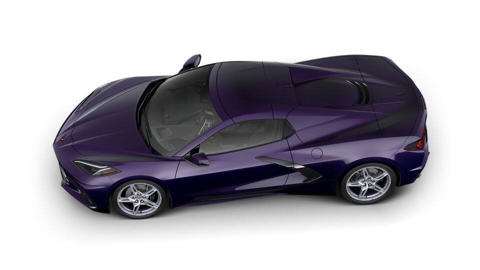 2025 Chevrolet Corvette Vehicle Photo in Denton, TX 76205
