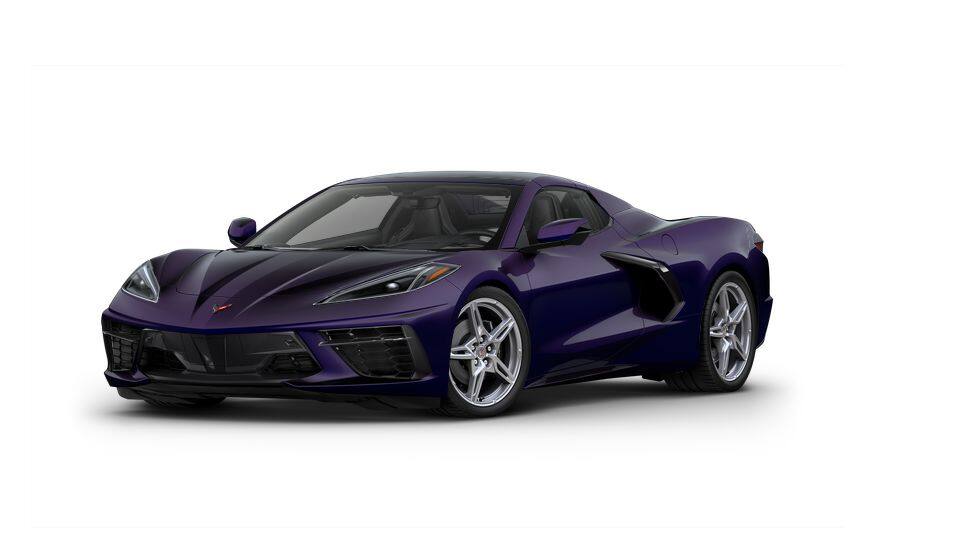 2025 Chevrolet Corvette Vehicle Photo in Denton, TX 76205