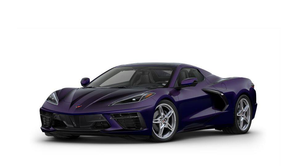 2025 Chevrolet Corvette Vehicle Photo in Denton, TX 76205