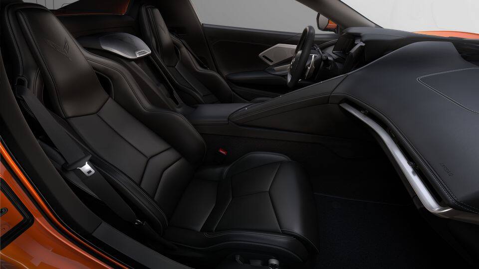 2025 Chevrolet Corvette Vehicle Photo in Denton, TX 76205