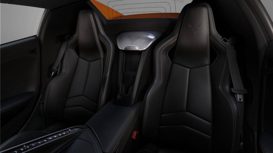 2025 Chevrolet Corvette Vehicle Photo in Denton, TX 76205
