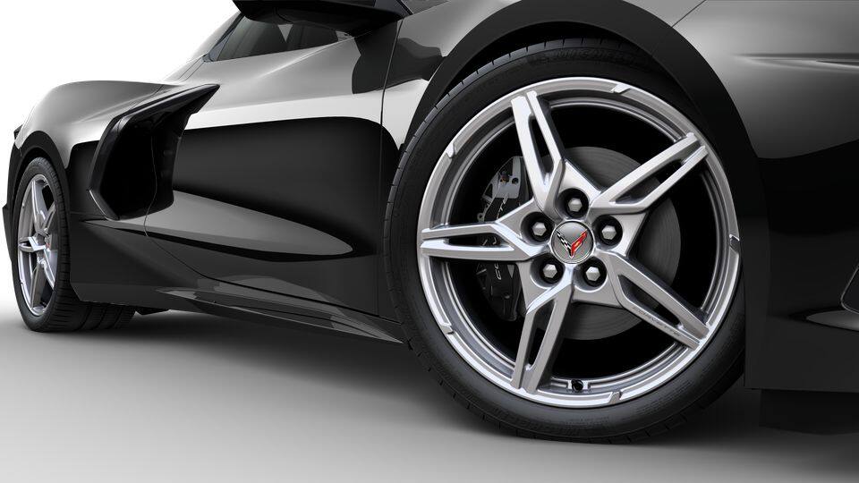 2025 Chevrolet Corvette Vehicle Photo in INDEPENDENCE, MO 64055-1314