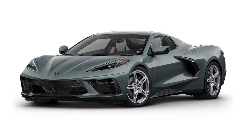 2025 Chevrolet Corvette Stingray Vehicle Photo in LEESBURG, FL 34788-4022