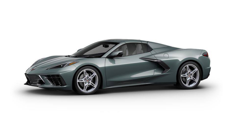 2025 Chevrolet Corvette Stingray Vehicle Photo in LEESBURG, FL 34788-4022