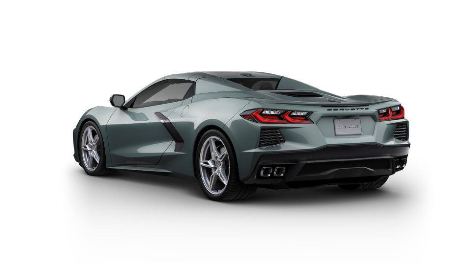 2025 Chevrolet Corvette Stingray Vehicle Photo in LEESBURG, FL 34788-4022
