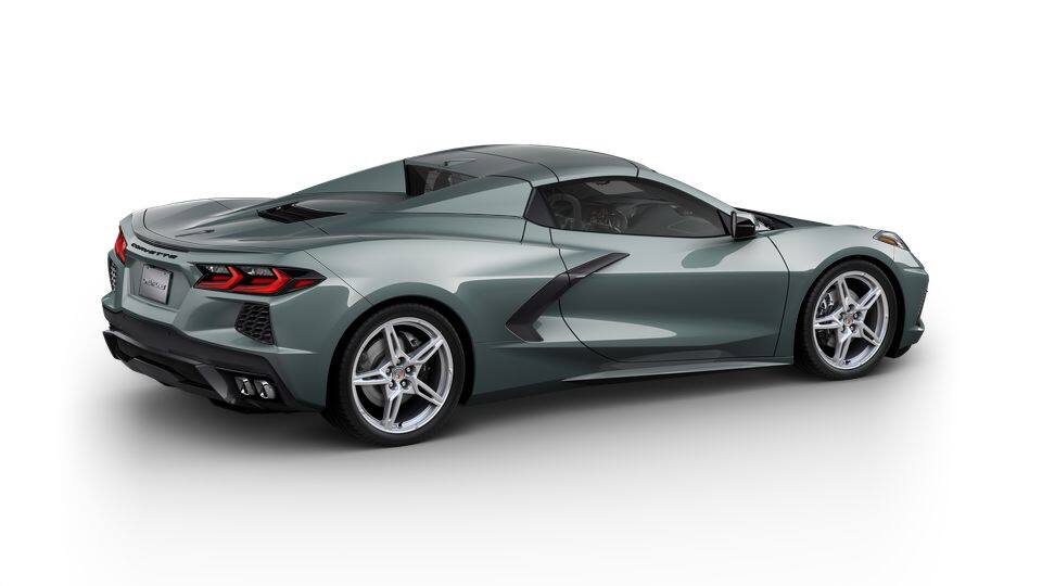 2025 Chevrolet Corvette Stingray Vehicle Photo in LEESBURG, FL 34788-4022