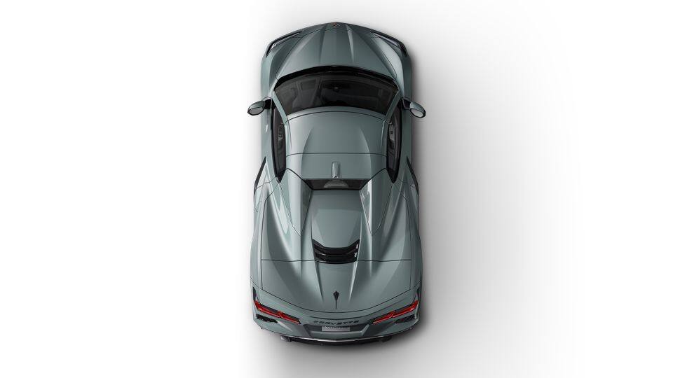 2025 Chevrolet Corvette Stingray Vehicle Photo in LEESBURG, FL 34788-4022