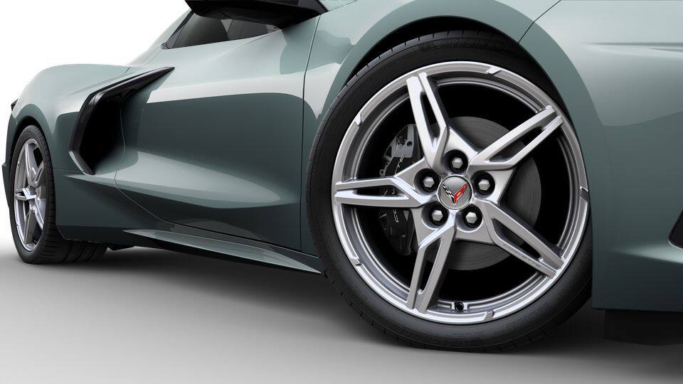 2025 Chevrolet Corvette Stingray Vehicle Photo in LEESBURG, FL 34788-4022
