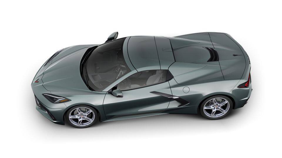 2025 Chevrolet Corvette Stingray Vehicle Photo in LEESBURG, FL 34788-4022