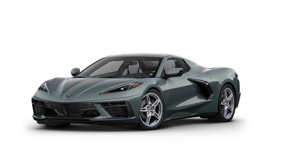 2025 Chevrolet Corvette Stingray Vehicle Photo in LEESBURG, FL 34788-4022