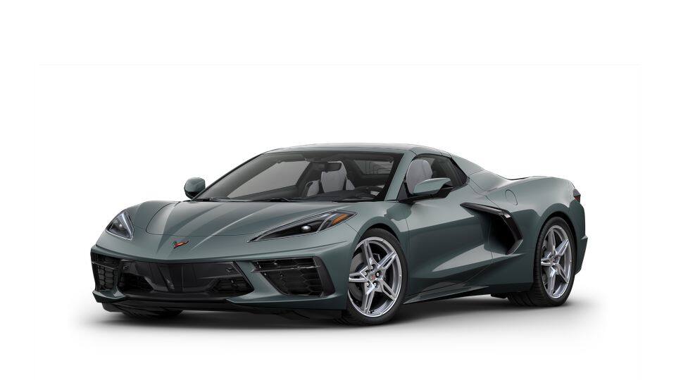 2025 Chevrolet Corvette Stingray Vehicle Photo in LEESBURG, FL 34788-4022