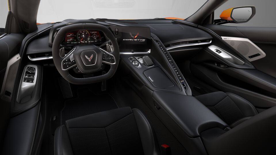 2025 Chevrolet Corvette Stingray Vehicle Photo in LEESBURG, FL 34788-4022