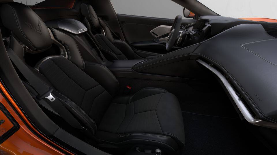 2025 Chevrolet Corvette Stingray Vehicle Photo in LEESBURG, FL 34788-4022