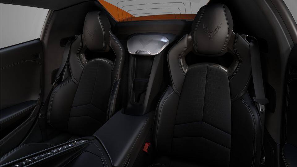 2025 Chevrolet Corvette Stingray Vehicle Photo in LEESBURG, FL 34788-4022
