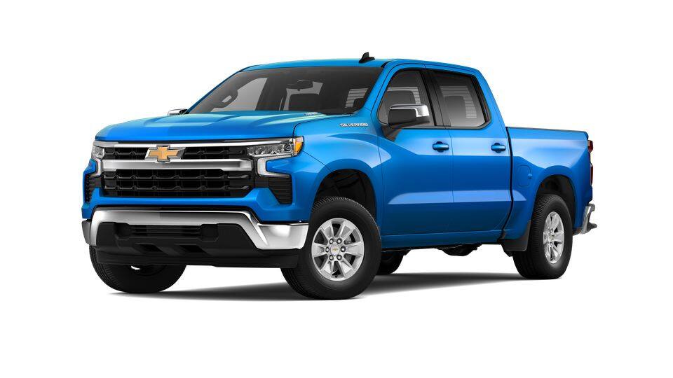 2025 Chevrolet Silverado 1500 Vehicle Photo in SELMA, TX 78154-1460