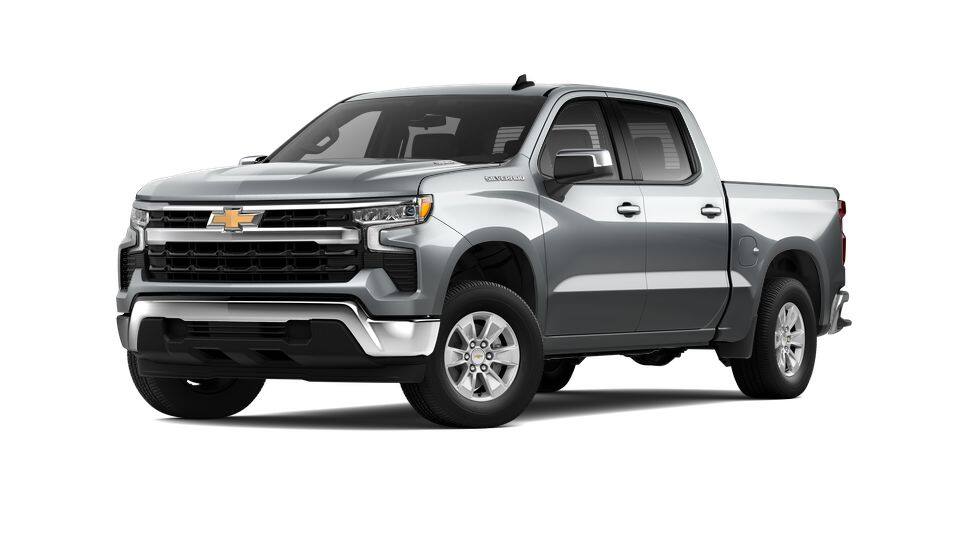 2025 Chevrolet Silverado 1500 Vehicle Photo in SELMA, TX 78154-1460