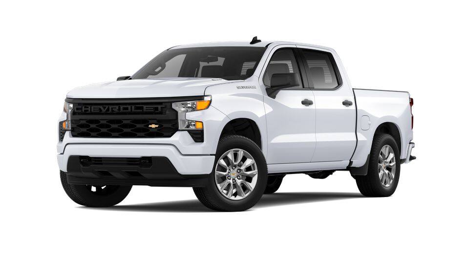 2025 Chevrolet Silverado 1500 Vehicle Photo in Denton, TX 76205