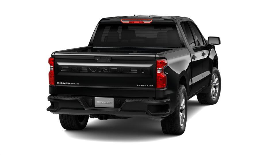 2025 Chevrolet Silverado 1500 Vehicle Photo in LEESBURG, FL 34788-4022