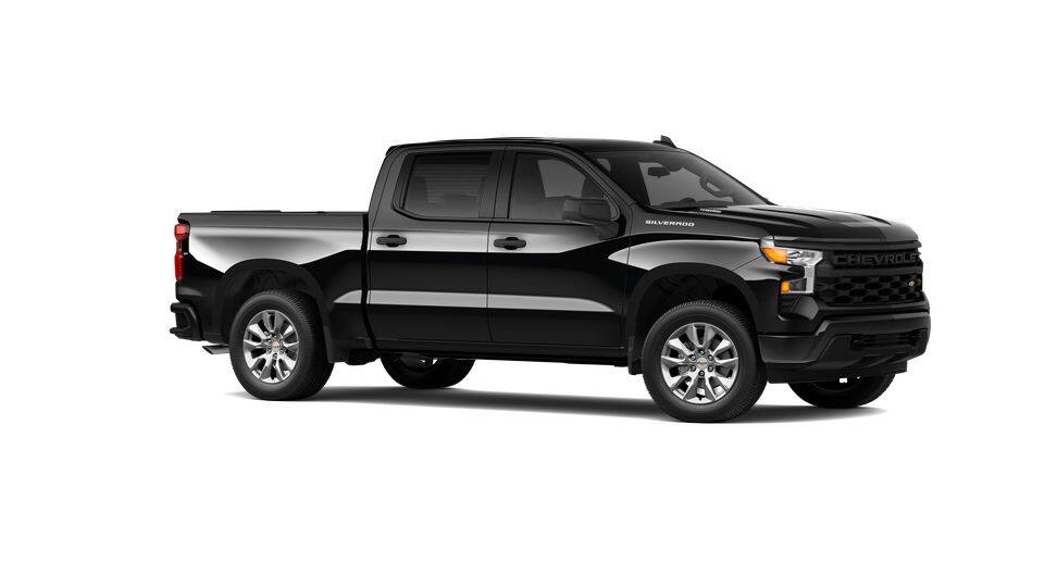2025 Chevrolet Silverado 1500 Vehicle Photo in LEESBURG, FL 34788-4022