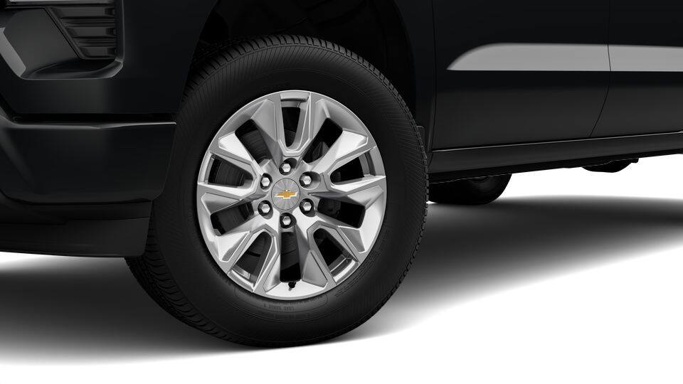2025 Chevrolet Silverado 1500 Vehicle Photo in LEESBURG, FL 34788-4022