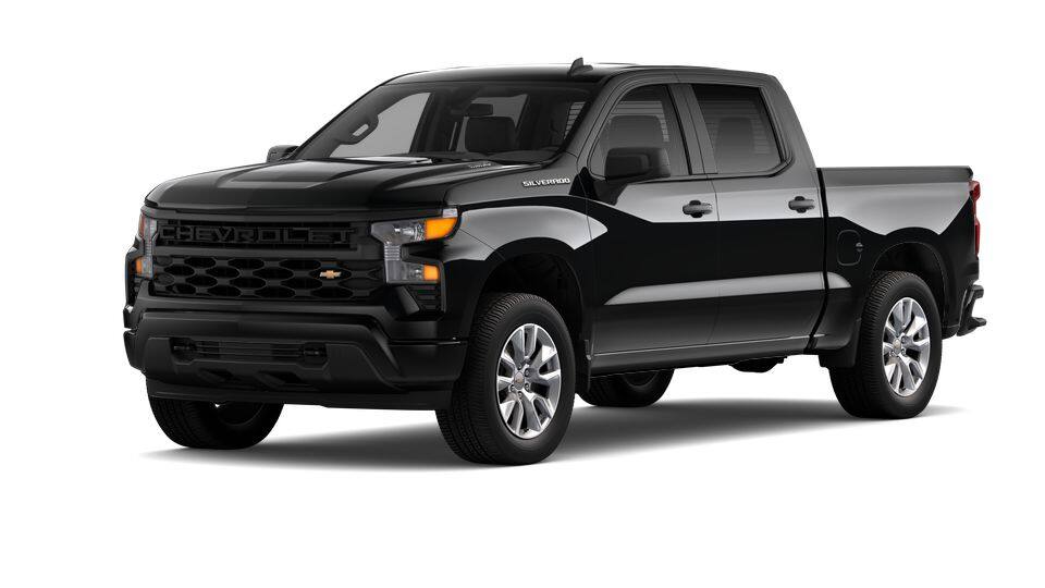 2025 Chevrolet Silverado 1500 Vehicle Photo in LEESBURG, FL 34788-4022