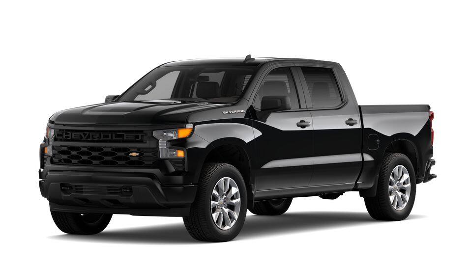 2025 Chevrolet Silverado 1500 Vehicle Photo in LEESBURG, FL 34788-4022