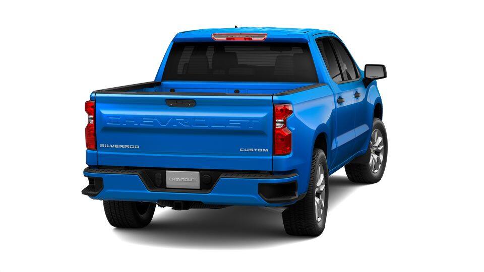 2025 Chevrolet Silverado 1500 Vehicle Photo in SELMA, TX 78154-1460