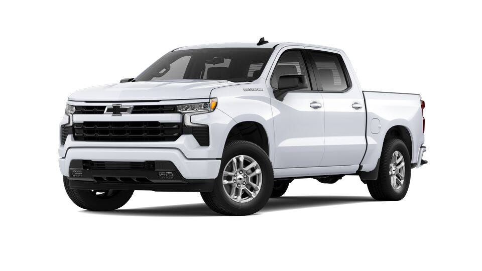 2025 Chevrolet Silverado 1500 Vehicle Photo in SELMA, TX 78154-1460