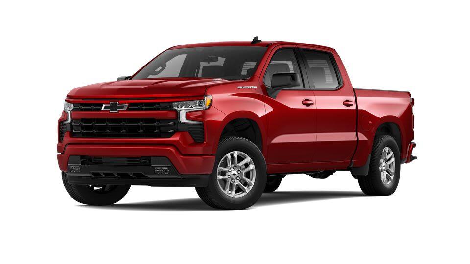 2025 Chevrolet Silverado 1500 Vehicle Photo in LEESBURG, FL 34788-4022