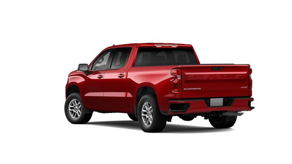 2025 Chevrolet Silverado 1500 Vehicle Photo in LEESBURG, FL 34788-4022