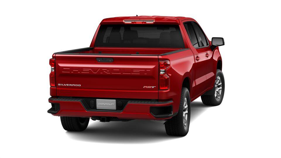 2025 Chevrolet Silverado 1500 Vehicle Photo in LEESBURG, FL 34788-4022