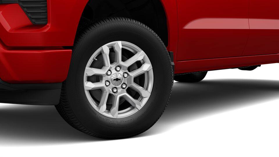 2025 Chevrolet Silverado 1500 Vehicle Photo in LEESBURG, FL 34788-4022