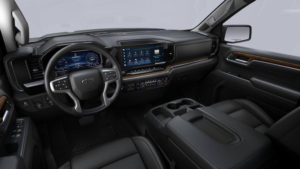 2025 Chevrolet Silverado 1500 Vehicle Photo in LEESBURG, FL 34788-4022