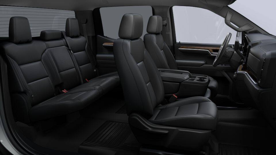 2025 Chevrolet Silverado 1500 Vehicle Photo in LEESBURG, FL 34788-4022