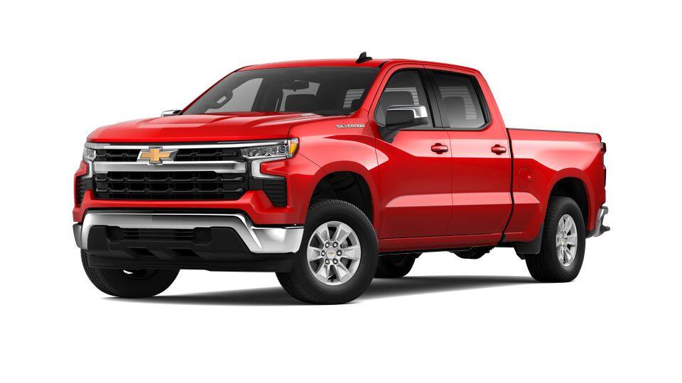 2025 Chevrolet Silverado 1500 Vehicle Photo