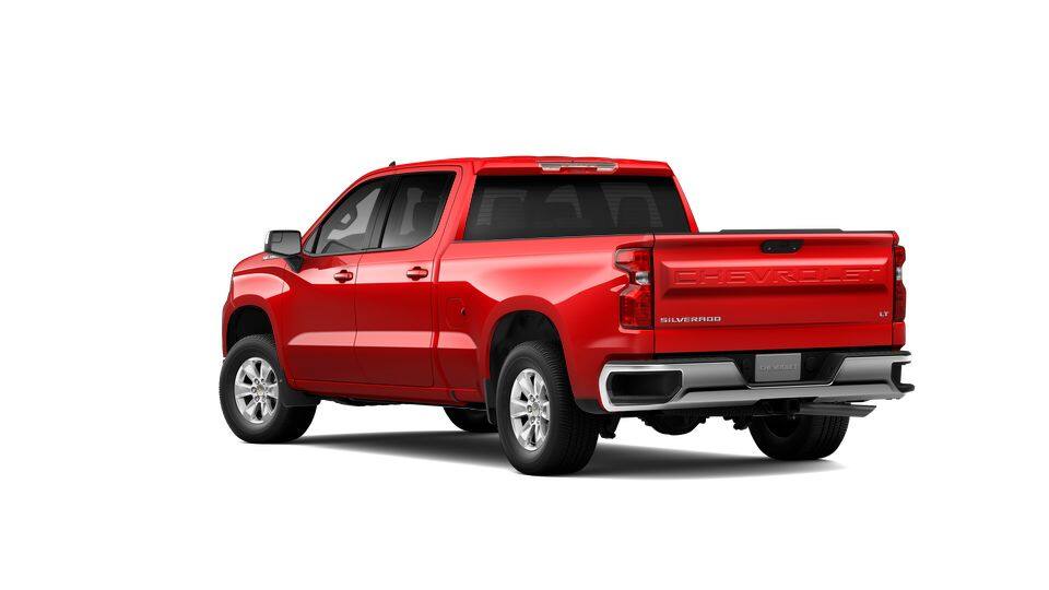 2025 Chevrolet Silverado 1500 Vehicle Photo