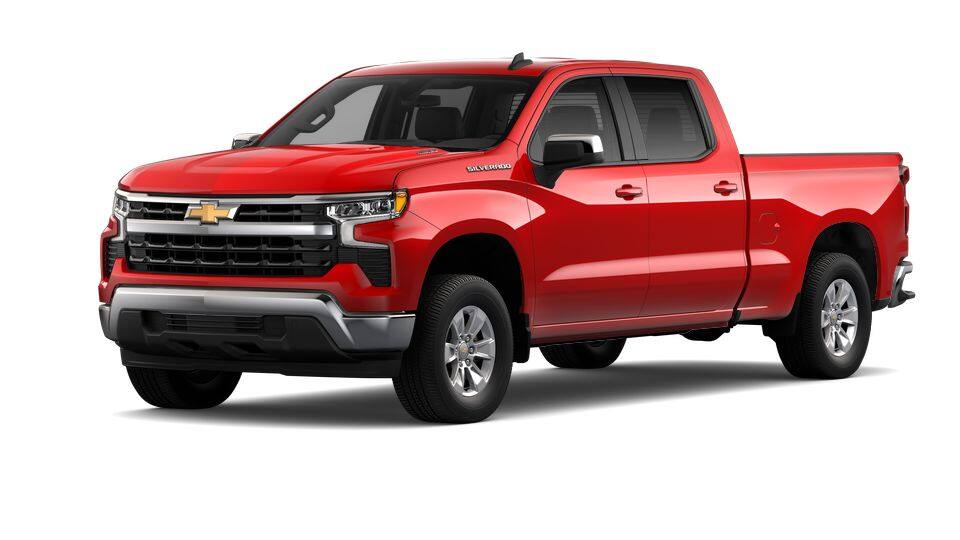 2025 Chevrolet Silverado 1500 Vehicle Photo