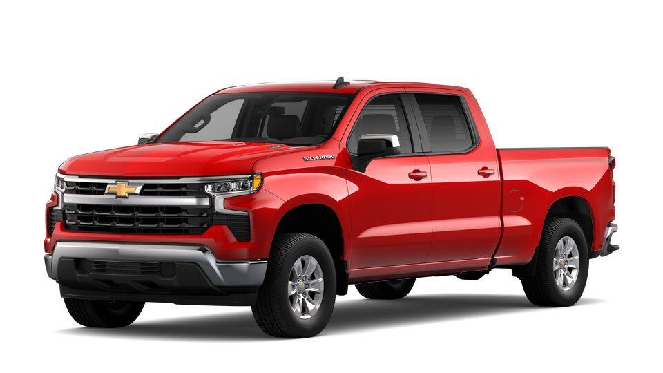 2025 Chevrolet Silverado 1500 Vehicle Photo