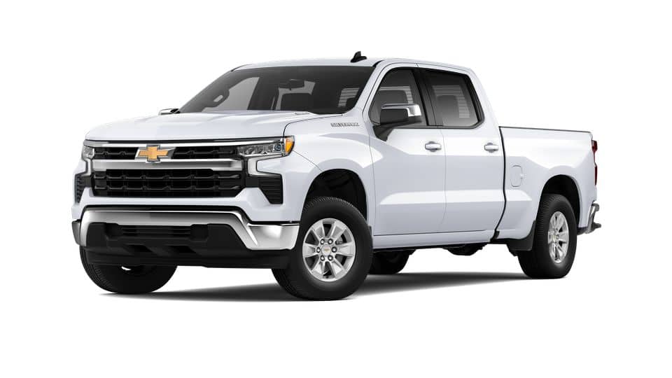 2025 Chevrolet Silverado 1500 Vehicle Photo