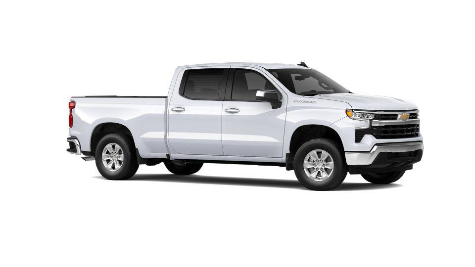 2025 Chevrolet Silverado 1500 Vehicle Photo