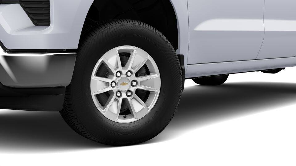 2025 Chevrolet Silverado 1500 Vehicle Photo