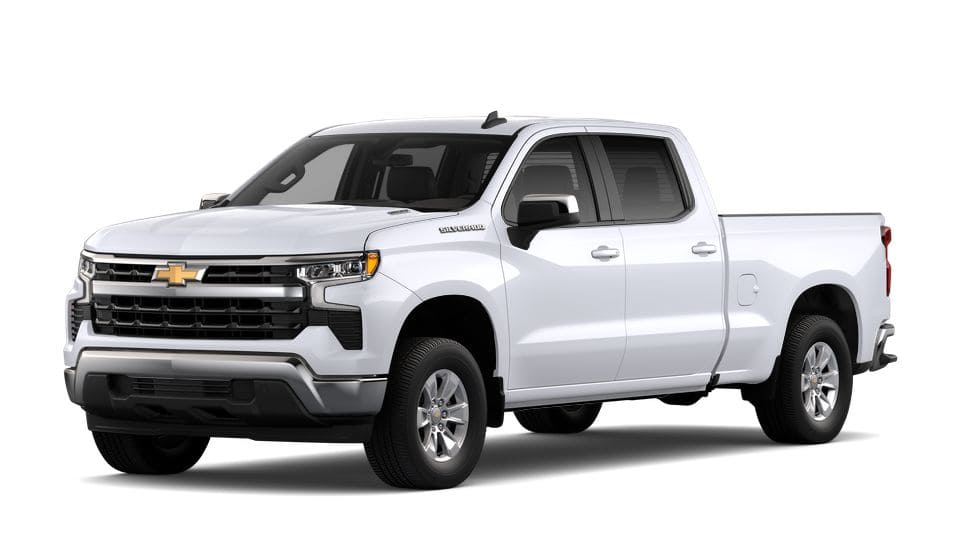 2025 Chevrolet Silverado 1500 Vehicle Photo