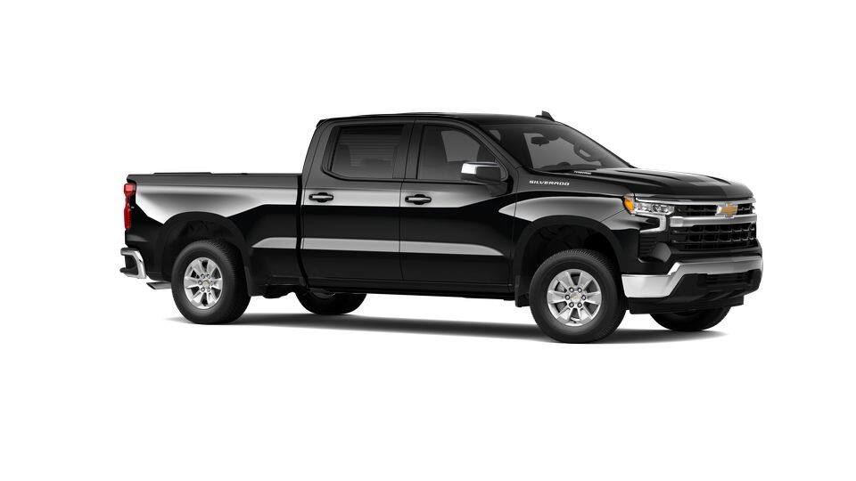 2025 Chevrolet Silverado 1500 Vehicle Photo