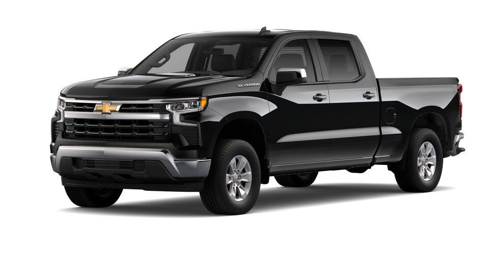 2025 Chevrolet Silverado 1500 Vehicle Photo
