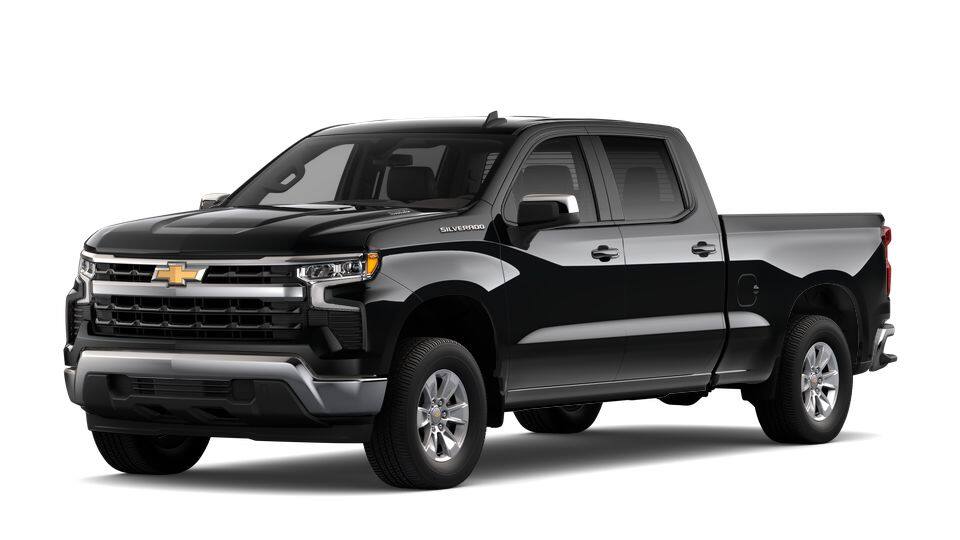2025 Chevrolet Silverado 1500 Vehicle Photo