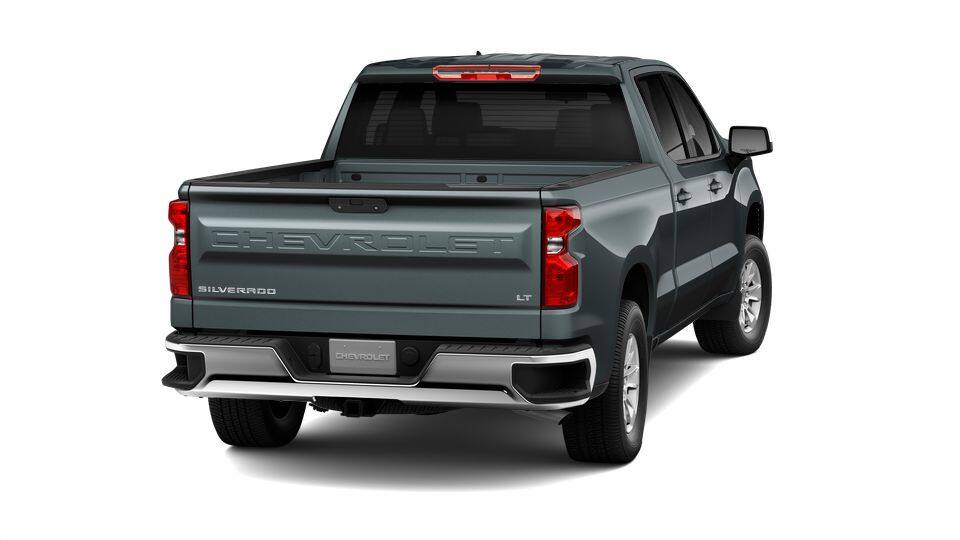 2025 Chevrolet Silverado 1500 Vehicle Photo