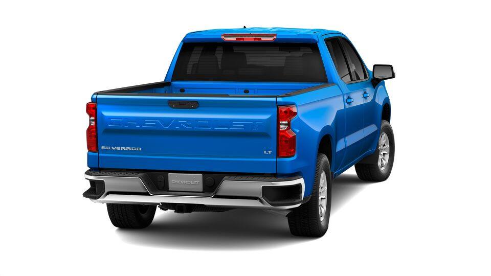 2025 Chevrolet Silverado 1500 Vehicle Photo