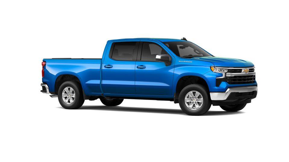 2025 Chevrolet Silverado 1500 Vehicle Photo