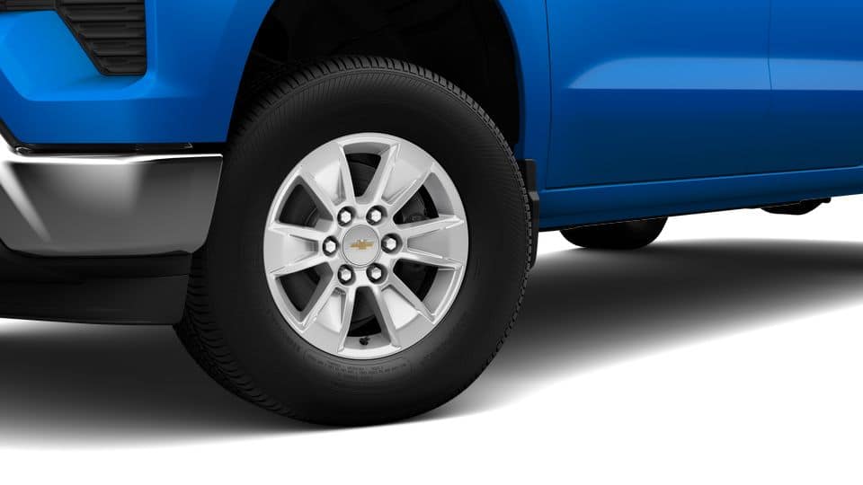 2025 Chevrolet Silverado 1500 Vehicle Photo