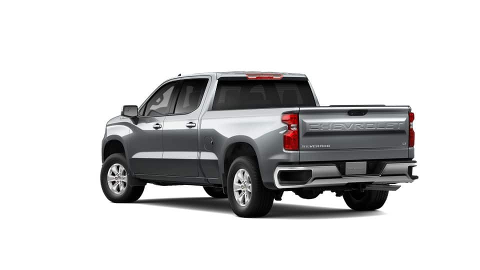 2025 Chevrolet Silverado 1500 Vehicle Photo